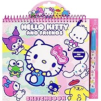 Amazon | ハローキティ かわいい文房具セット 22点セット